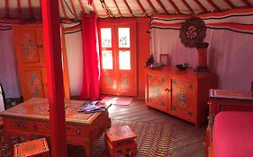 Au Soleil Mongol